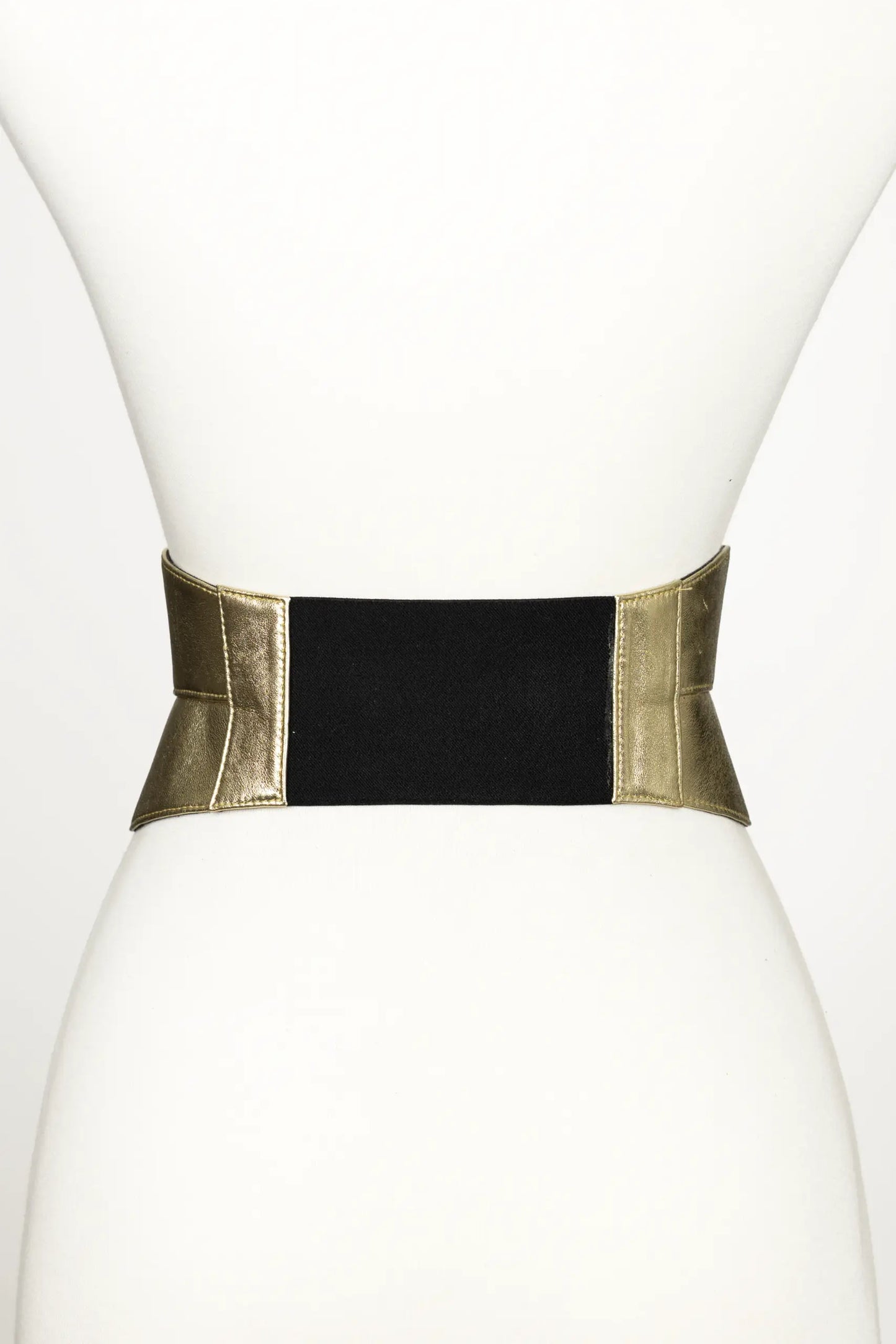 Corset Leather Belt