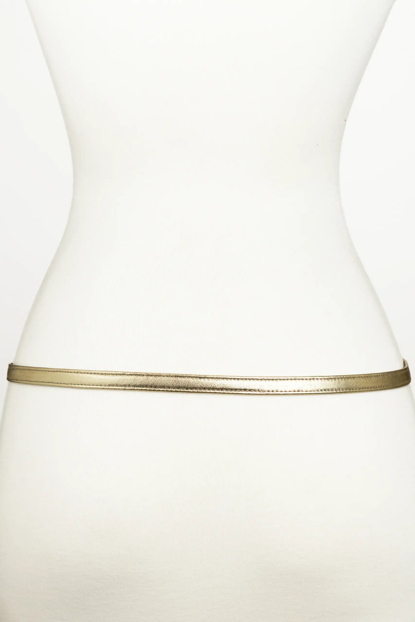Marine Knot Buckle LeatherBelt