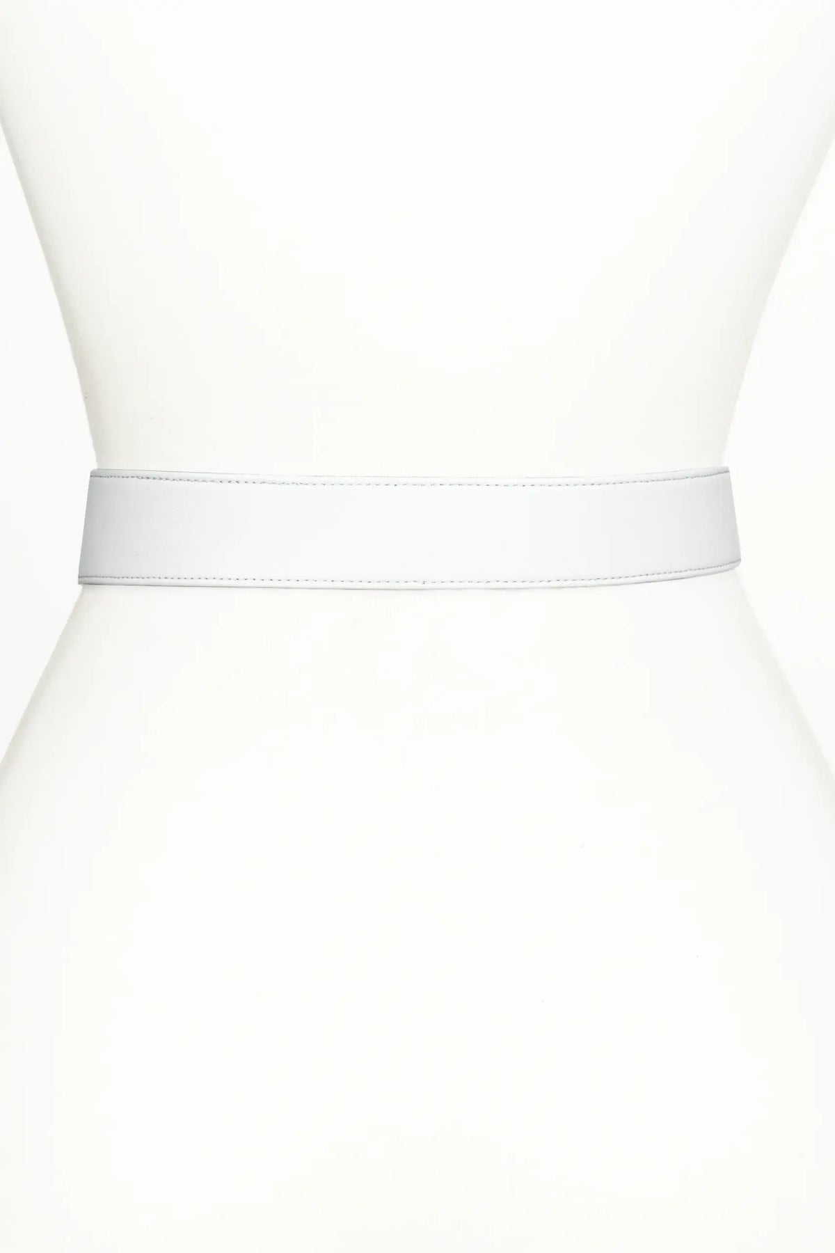 Sheila Knot Leather Belt