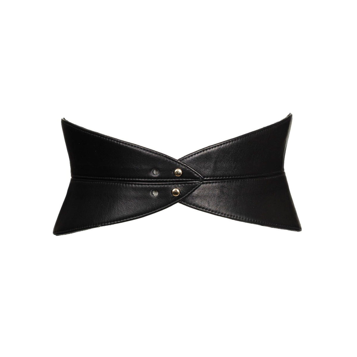 Corset Leather Belt