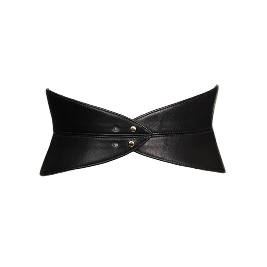 Corset Leather Belt