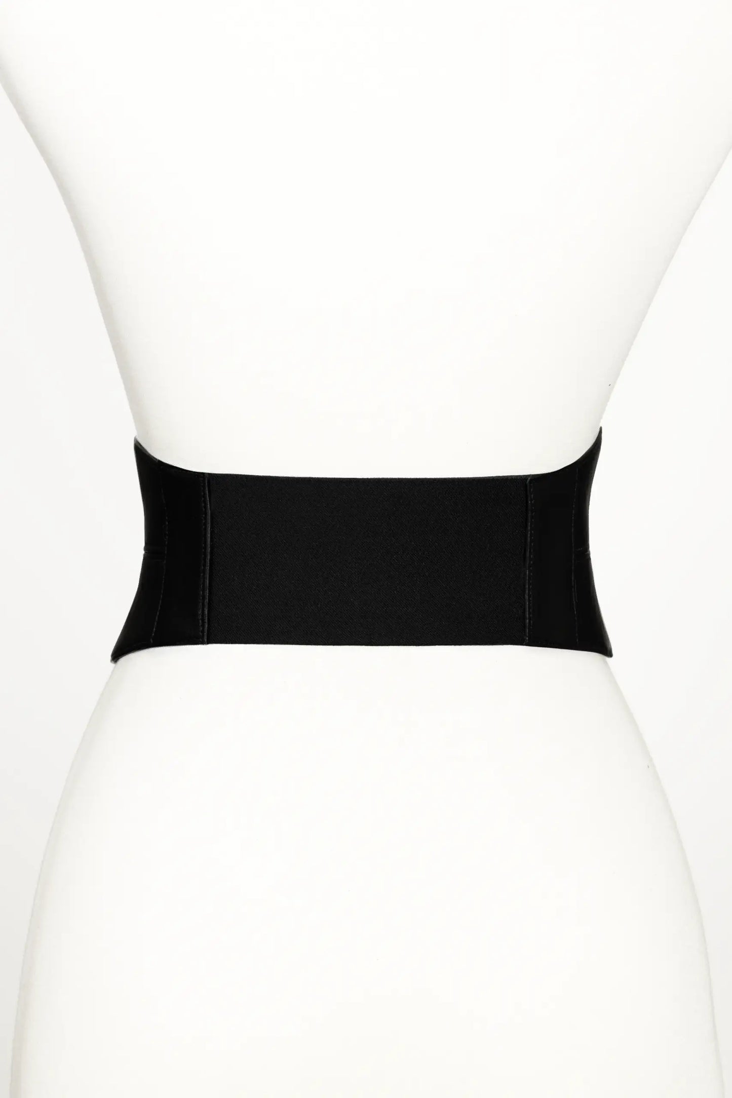 Corset Leather Belt