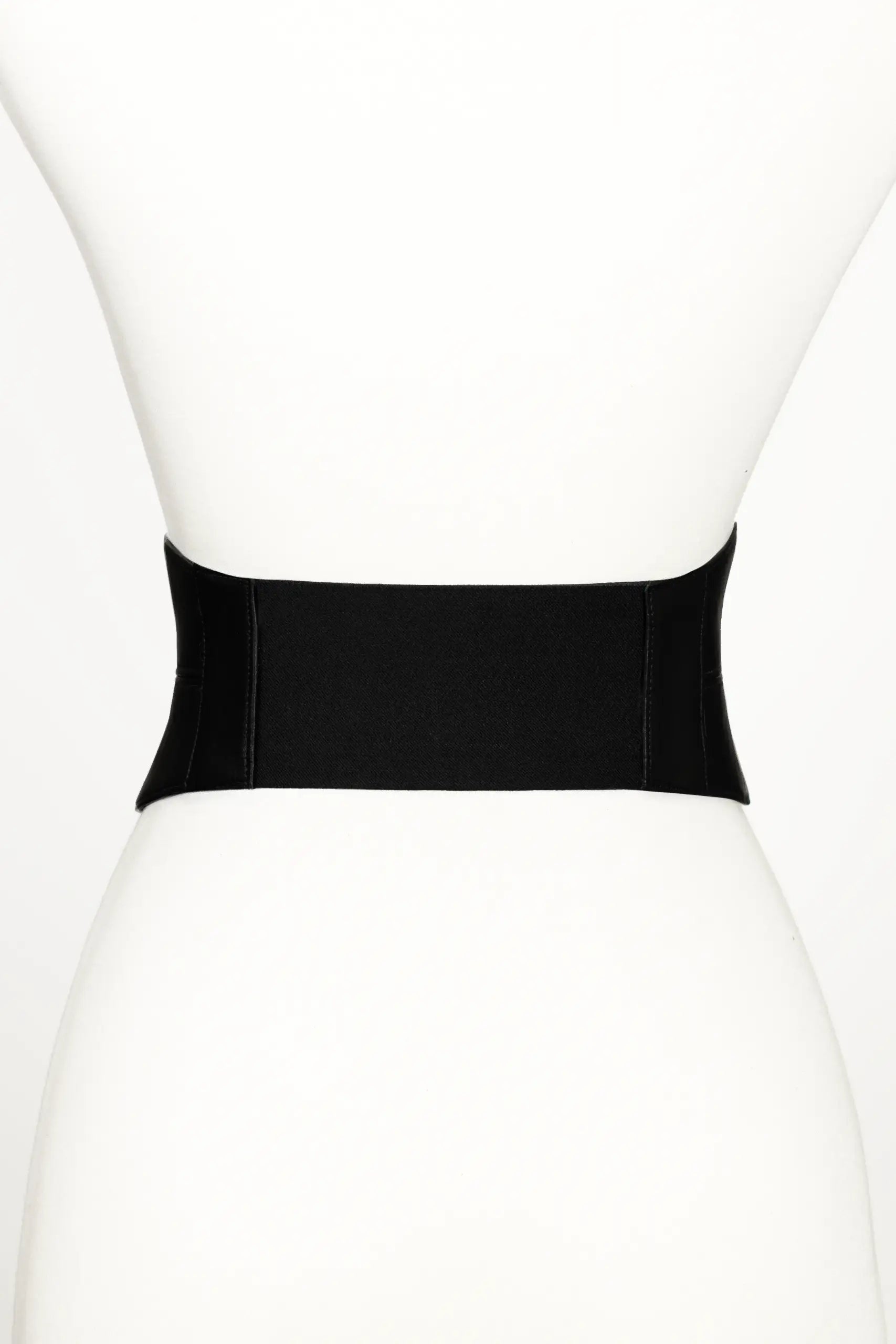Corset Leather Belt