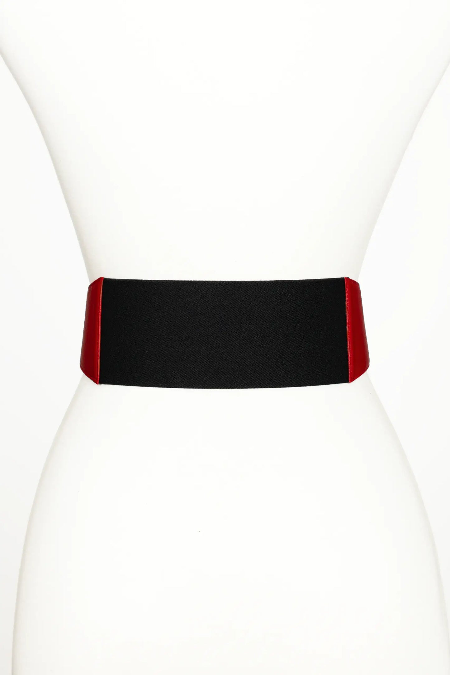 Christian Corset Leather Belt