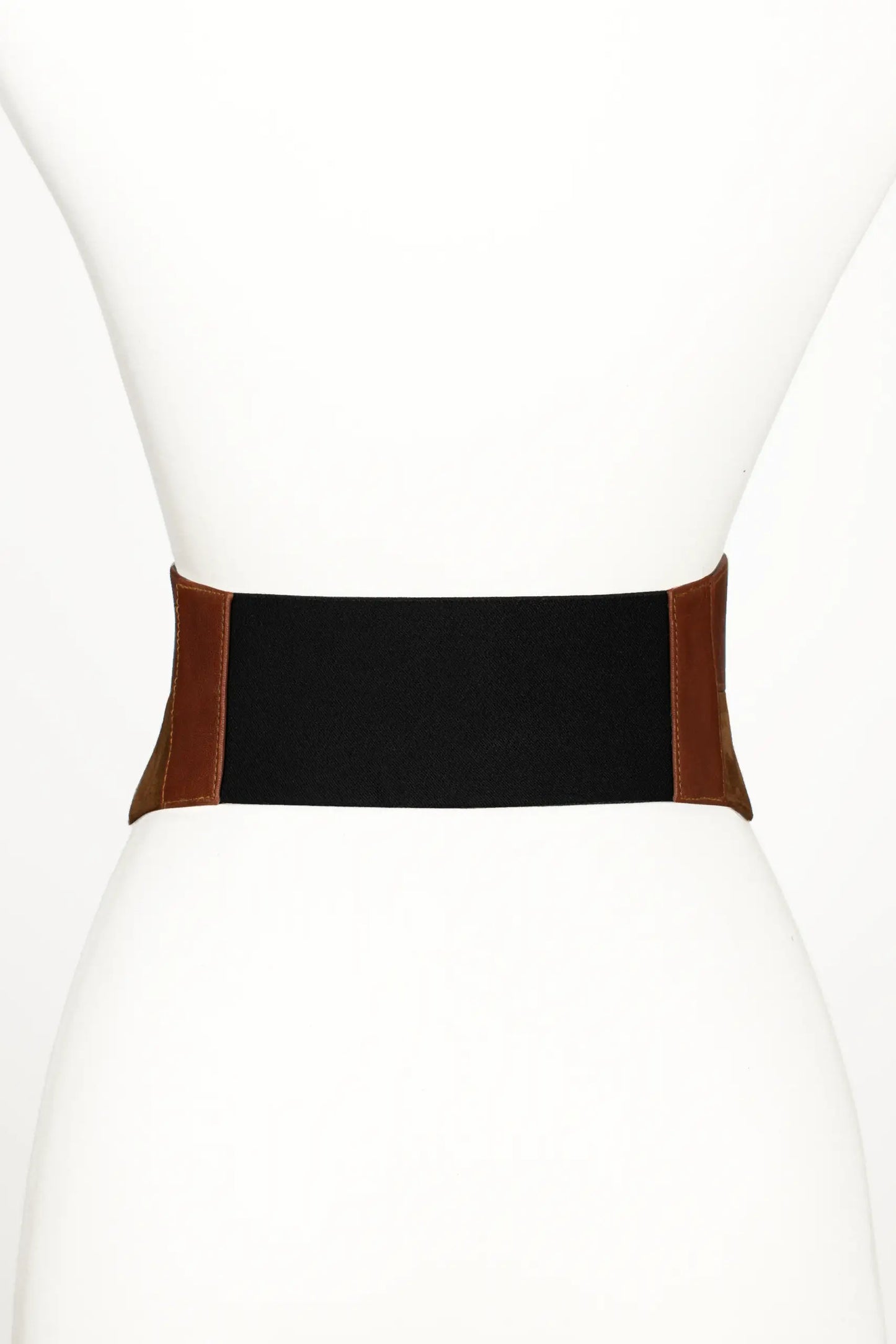Corset Leather Belt