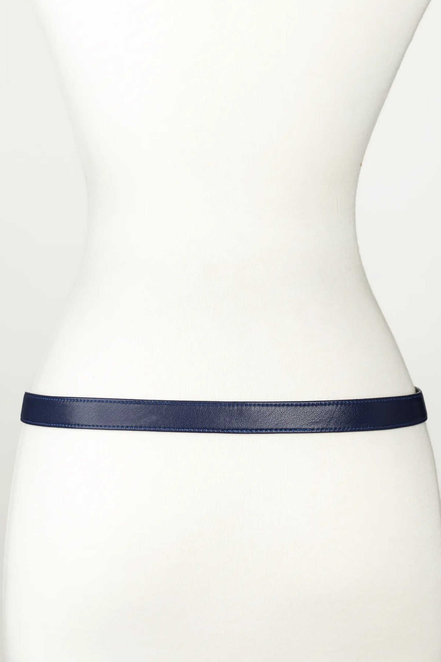 Harvey Horse Clasp Leather Belt
